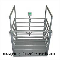 CAS Hayvan Baskülü